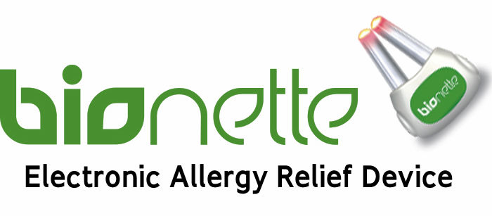 Bionette - Electronic Allergy Relief Device